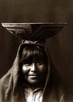 Pima Woman