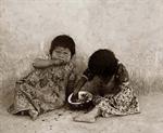 Poor Indian Child