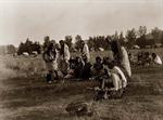 Group of Cheyenne Indians
