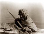 Eskimo Seal Hunter