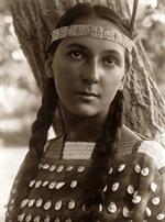 Sioux Woman