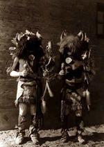 Buffalo Dancers