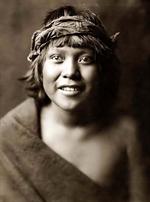 Tewa Indian Boy