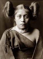 Tewa Girl