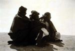Three Navajo Men