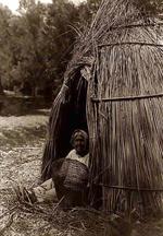 Tule Indian Shelter