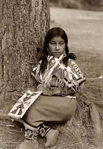 Umatilla Indian Child