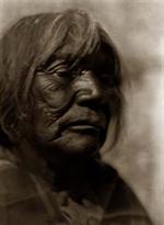 Washo woman