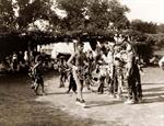 Wichita Indian Dancers