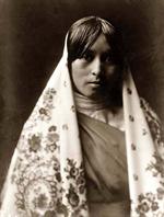 Young Indian Woman