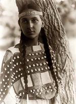 Native American Girl