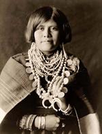 Zuni Woman