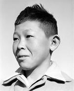 Young Japanese Boy