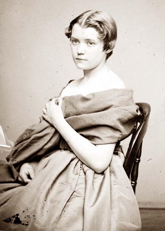 Miss Kate Chase