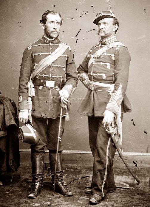 Colonel F. G. D'Utassy