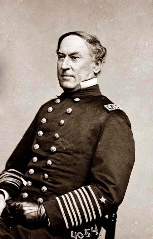 Admiral Farragut