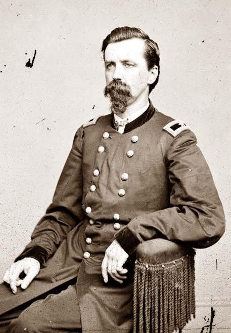 Gen. Foster, U.S.A.