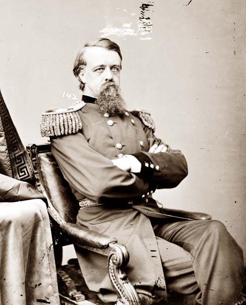 General Alfred H. Terry,