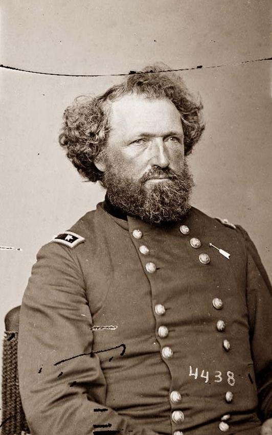 General Leggett