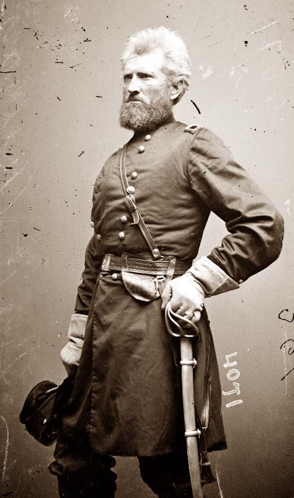 General Milroy