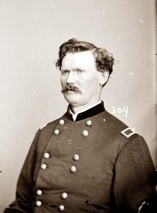 General R. K. Scott,