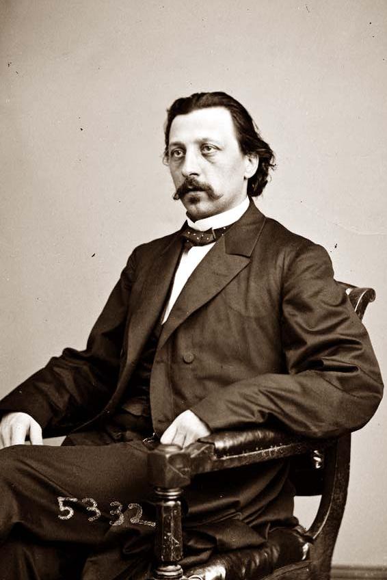 Govenor Edward Solomon