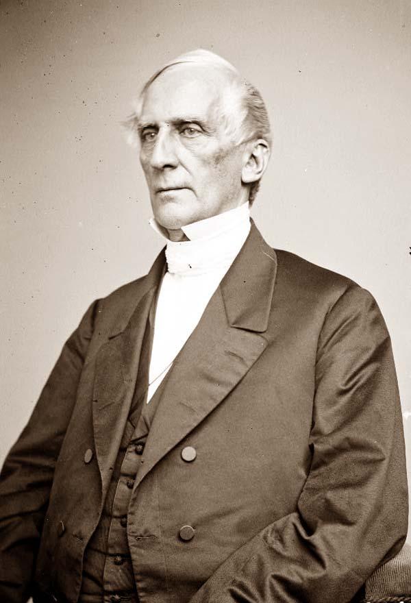 Reverend Hardenberg