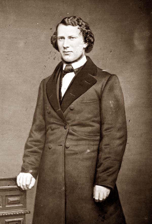 Honorable J. T. Harris
