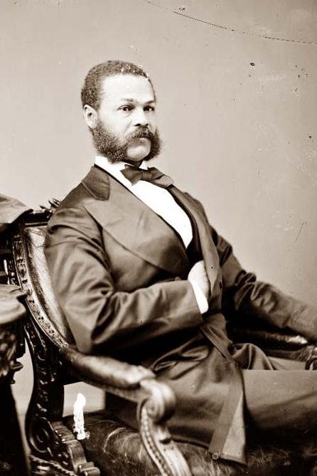 Honorable Jefferson Franklin Long