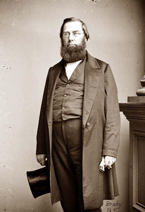 Honorable George Perkins Marsh
