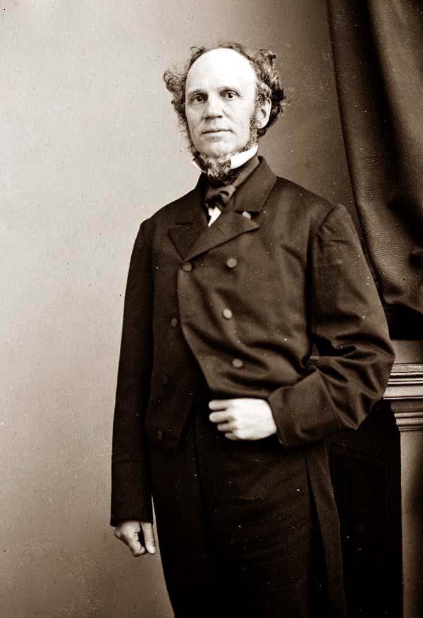 Honorable Horatio Seymour