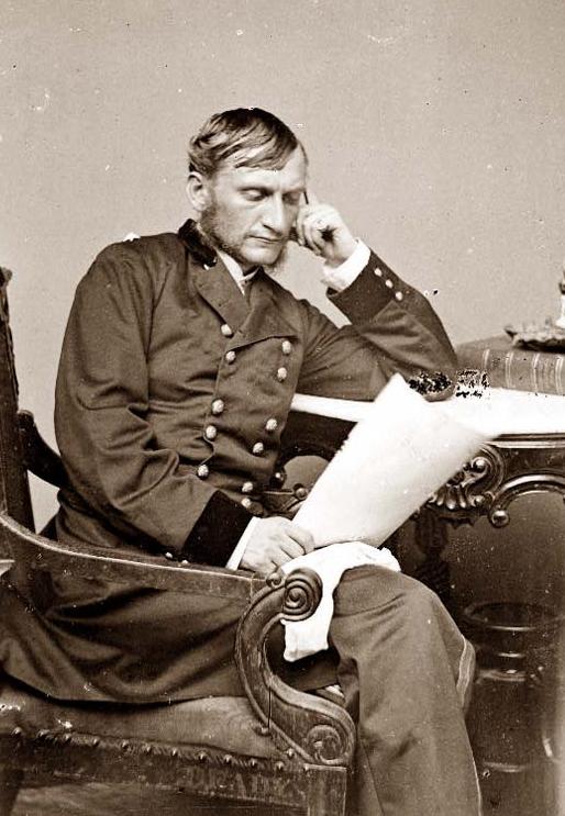 General Judson Kilpatrick