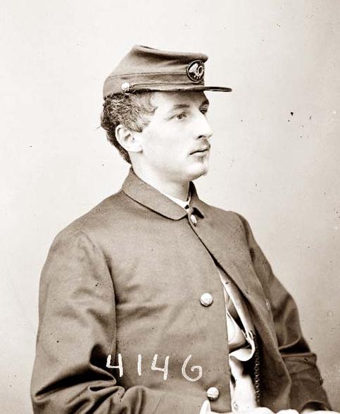 Lieutenant Stoakes