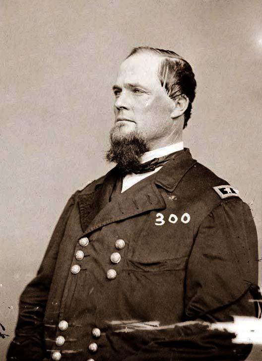 General James W. McMillan