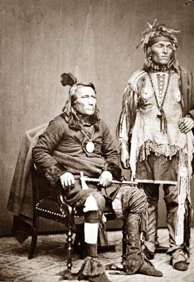 Pottawatomie Indians
