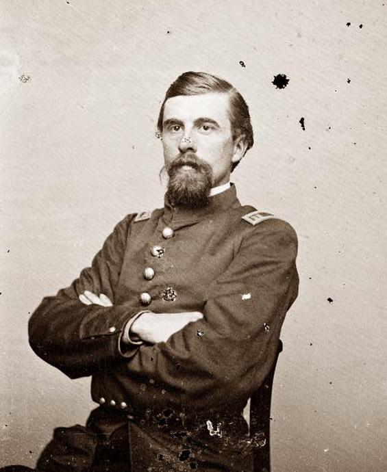 Captain J. F. Randolph