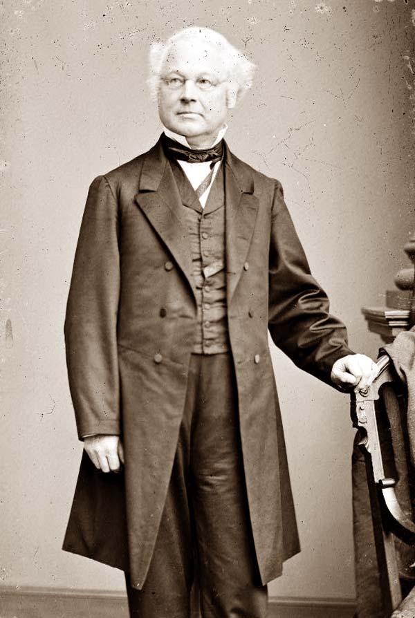Reverend Forbes