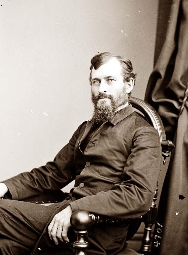 Reverend M. Haskell