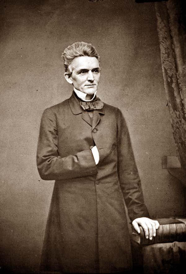 Reverend Magoon