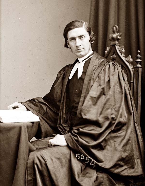 Reverend W. D. Walker