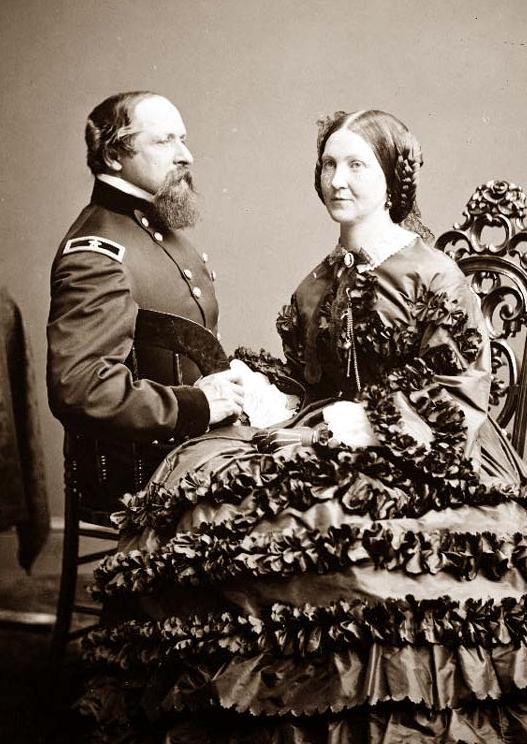 General and Mrs. J.