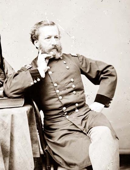 Surgeon General Joseph K.