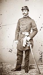 Captain Felix Salm Salm