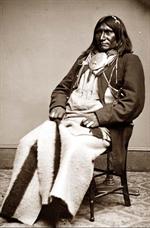 Cheyenne Indian Chief