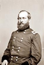 General James Garfield, U.S.A.