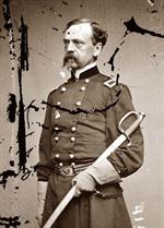 General Daniel E. Sickles
