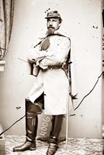 Major Gihl, U.S.A.