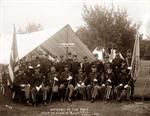 Officers of the Post