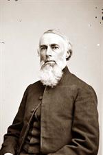Reverend A. B. Patterson