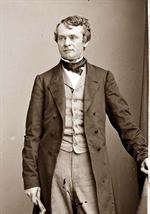 Govenor Andrew Curtin, Pennsylvania